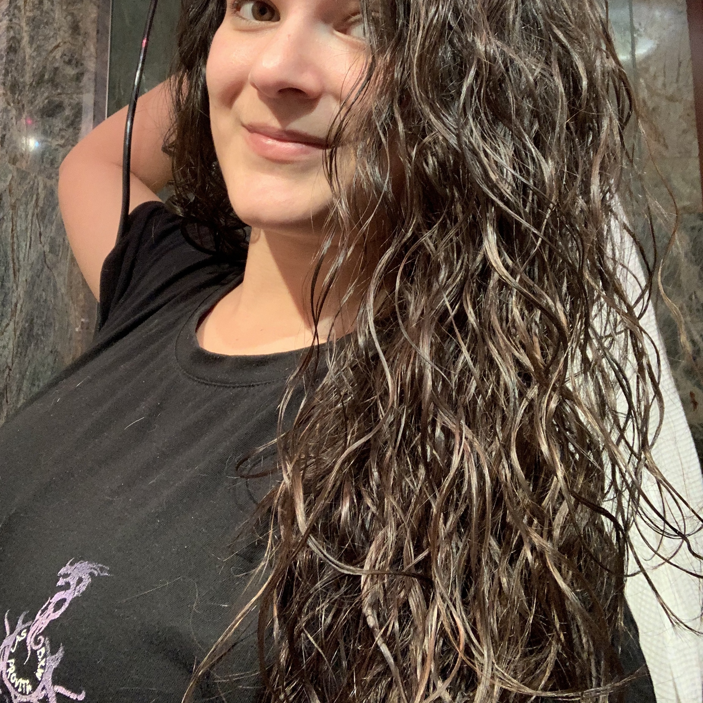 Curly Girl Method In Bio Passione Naturale